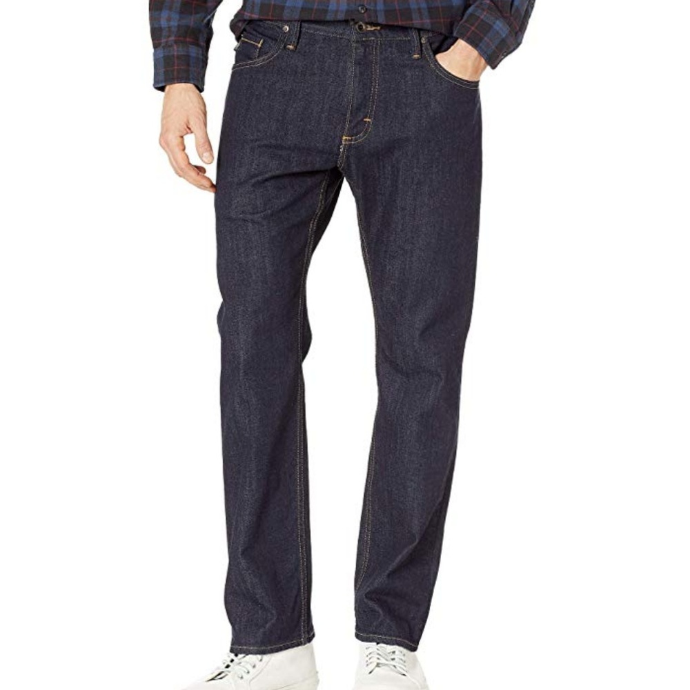 Vans V56 Standard/MTE Denim in Indigo size 34 x 34